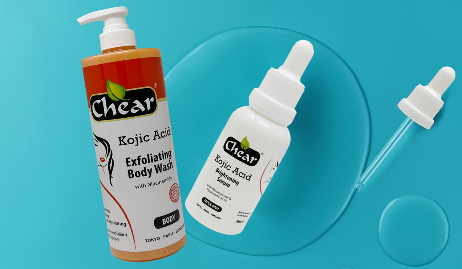 Niacinamide Dark Spot Correction