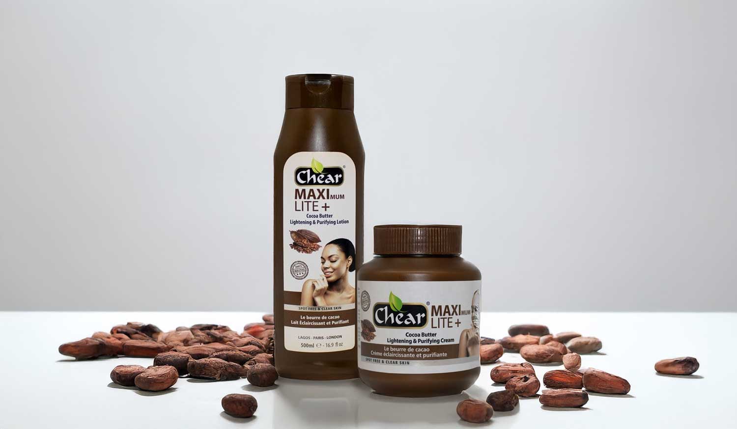 Cocoa Butter Lightening Cream