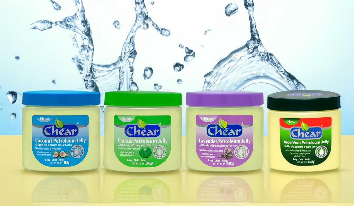 Unravelling Petroleum Jelly Skin Safety