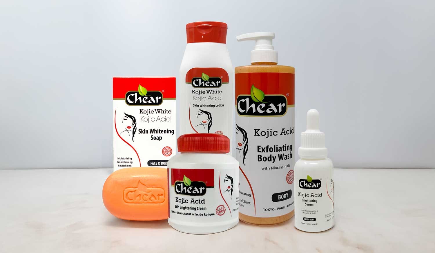 Is Kojic Acid Classed as Skin Bleaching?