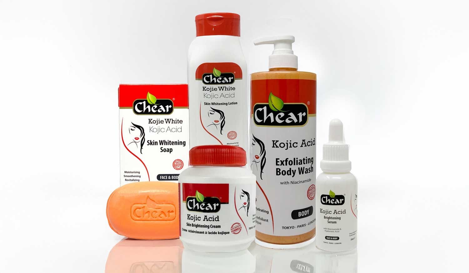 kojic acid brighten skin