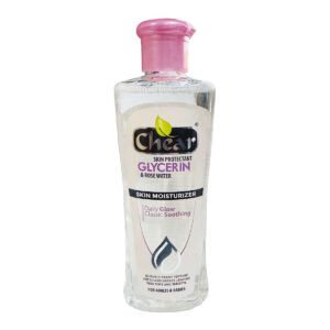 Skin Moisturising Glycerin & Rose Water 220ml