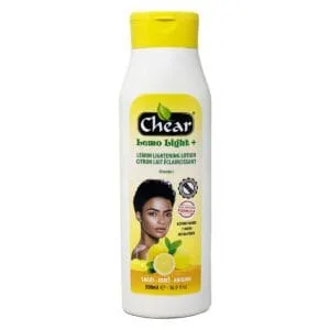 chear lemon skin lightening lotion