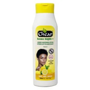 Chear Lemo Light + Lemon Lightening Body Lotion x 6pcs