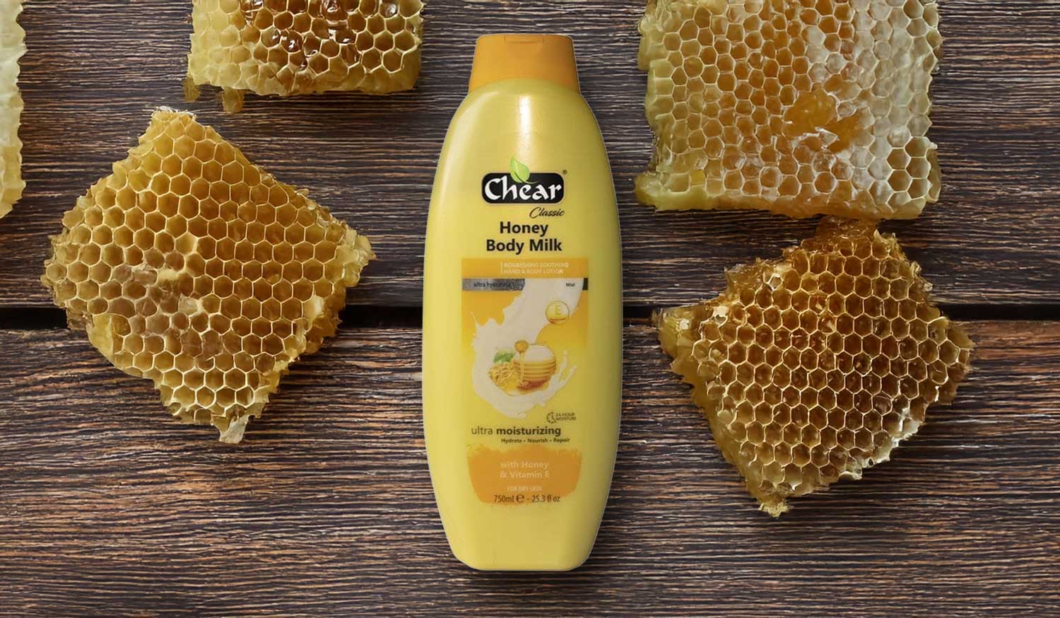 honey body milk benefits